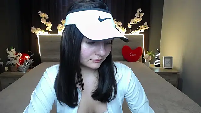 JasmineAsha online show from March 22, 10:43 am