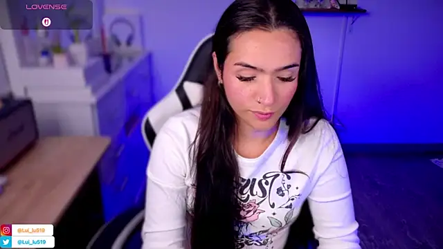 ImLui lu online show from November 5, 10:48 pm