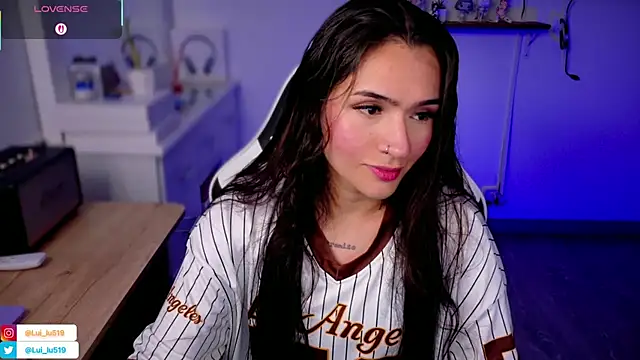 ImLui lu online show from September 17, 10:41 pm