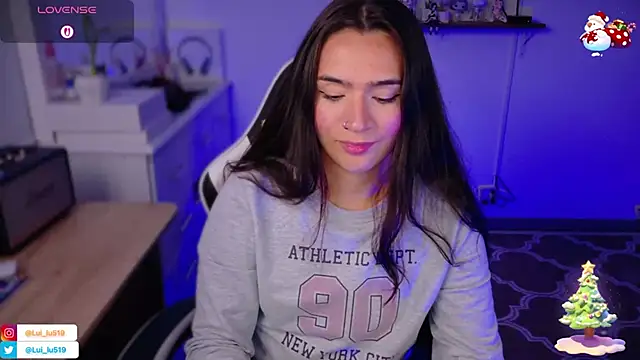 ImLui lu online show from January 6, 11:19 pm