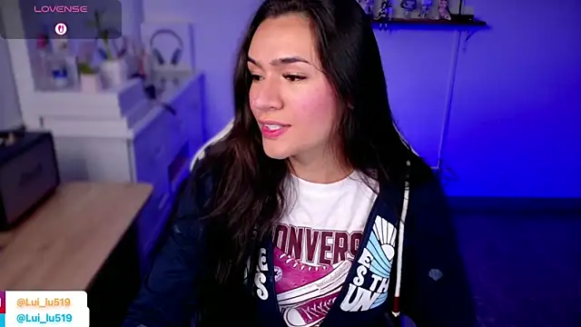 ImLui lu online show from October 23, 12:16 am