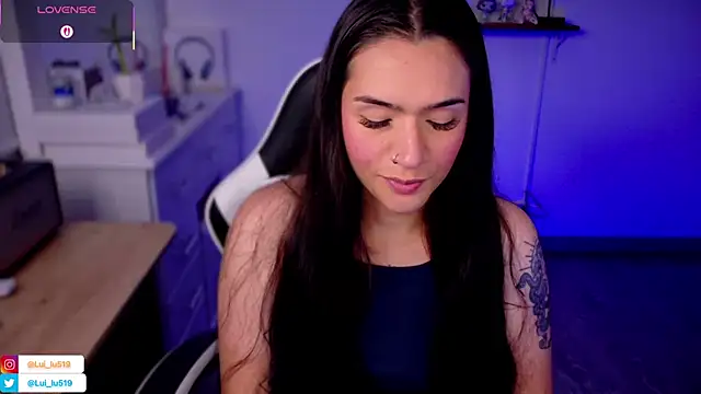 ImLui lu online show from October 5, 11:10 pm