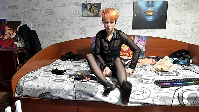 KagamiTayga online show from April 27, 2:41 am