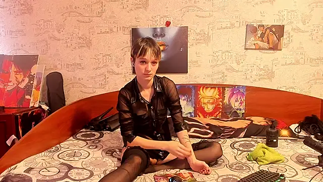 KagamiTayga online show from October 15, 9:56 am