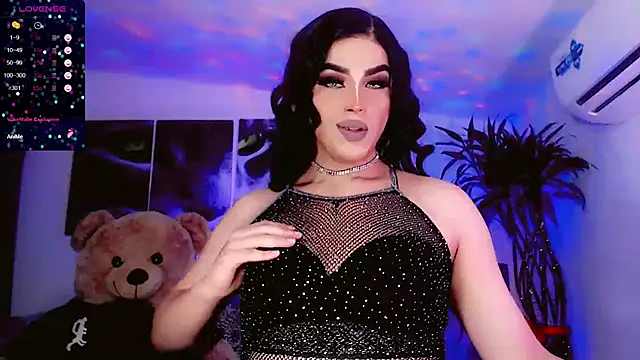 Sophiesweet5 online show from April 16, 1:11 pm