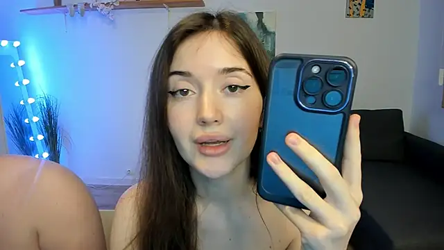 PollyFlame online show from December 21, 10:03 pm