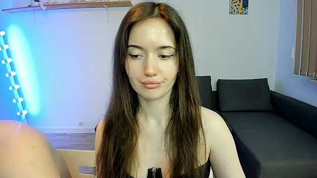 PollyFlame online show from March 23, 9:21 pm