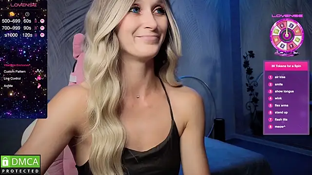 AliceSporty online show from August 3, 9:20 pm