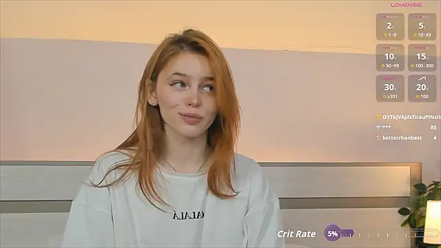 Phoenix Margo online show from February 22, 6:47 am