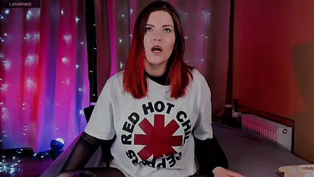 Erika Fix online show from April 23, 8:55 pm