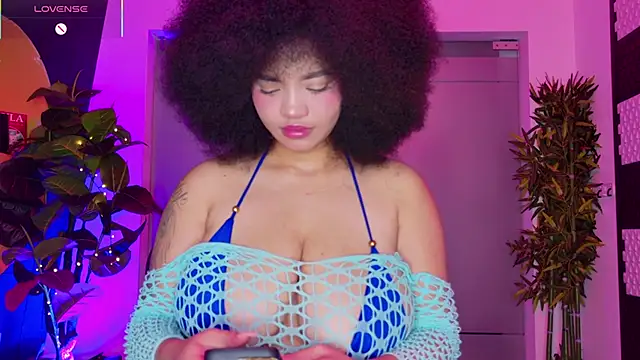 MalaikaBrown online show from November 22, 12:19 pm