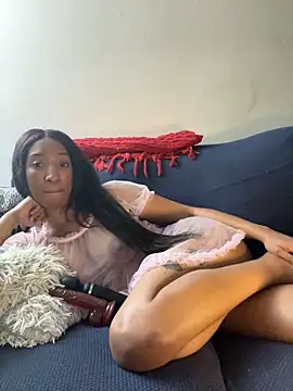 Iceblanca online show from October 30, 2:47 am