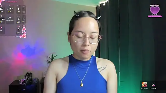 shantalc3rezo online show from January 5, 7:17 pm