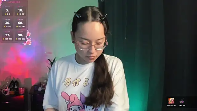 shantalc3rezo online show from January 16, 8:38 pm