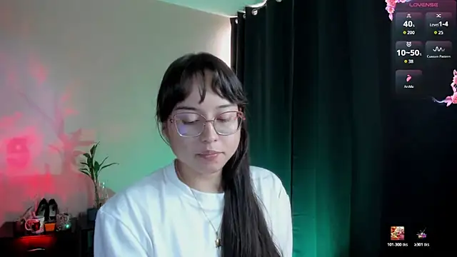 shantalc3rezo online show from February 8, 9:07 pm