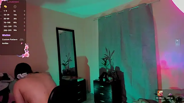 shantalc3rezo online show from March 7, 9:33 pm