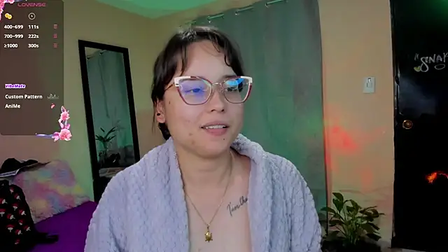 shantalc3rezo online show from March 9, 2:15 am