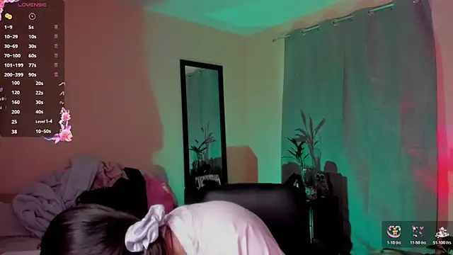 shantalc3rezo online show from March 6, 8:59 pm