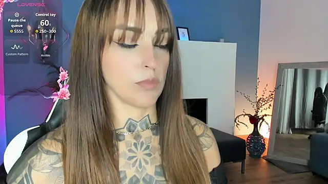 Megan inked online show from June 22, 3:36 am