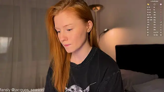 Jaquesxxx online show from April 28, 6:34 pm