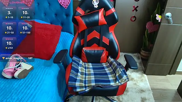 valeria teiku online show from February 14, 2:57 am