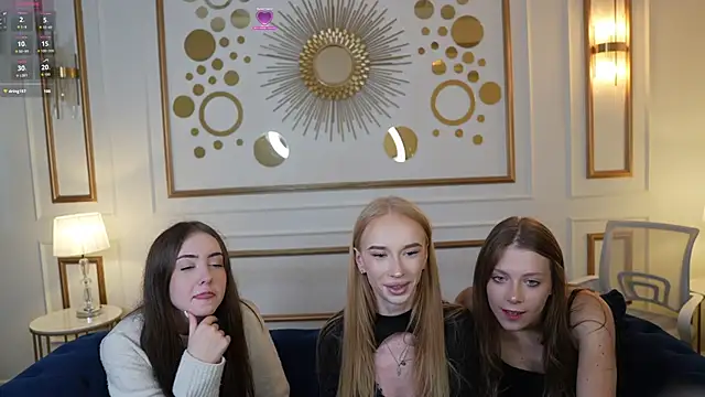 Amelia Blaze online show from October 8, 11:14 am