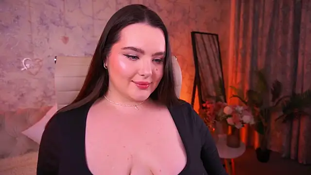 CuteAmberr online show from April 26, 1:14 am