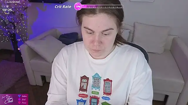 Nancy Sun  online show from April 22, 11:40 am