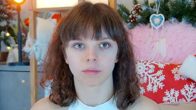 ElisabethDavis online show from December 20, 6:23 pm