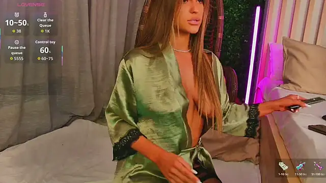 AnyaLov online show from June 10, 6:17 pm