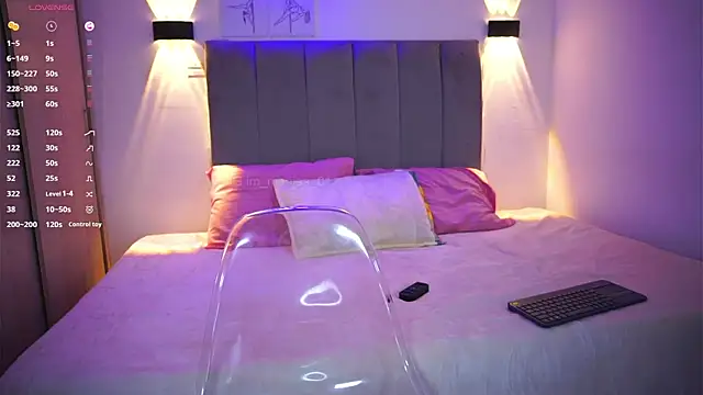 Succubus 222 online show from January 18, 12:07 am