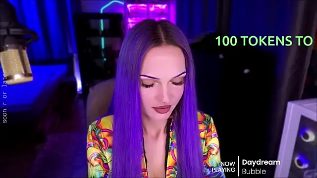 ml milana online show from April 29, 5:30 pm