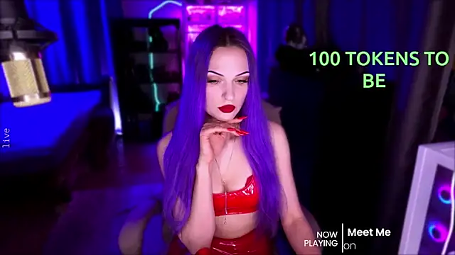 ml milana online show from April 25, 4:48 pm