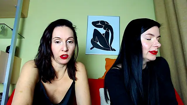 BDSMStars online show from March 1, 4:50 pm