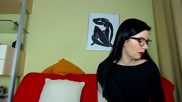 BDSMStars online show from January 19, 10:22 am