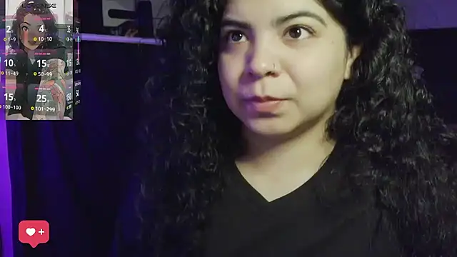 kimmiakiss22 online show from April 26, 1:36 am