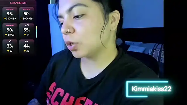 Snapshot of kimmiakiss22 chatting on September 8, 10:53 pm kimmiakiss22 online show from September 8, 10:53 pm