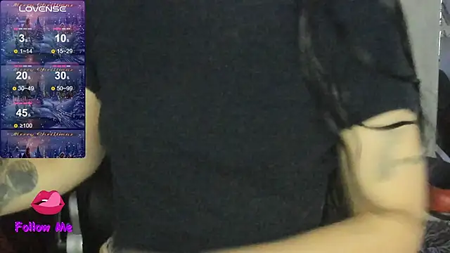 natasha logan  online show from December 23, 4:27 am