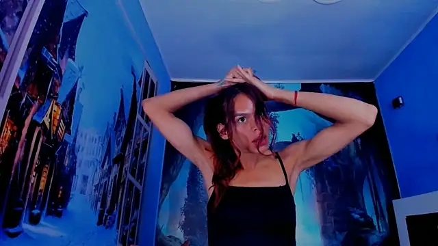 alessa brown74 online show from April 25, 8:17 pm