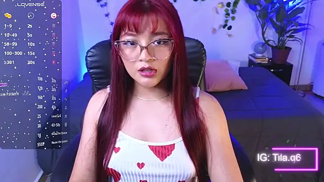 Tilatequilas online show from March 24, 4:18 am