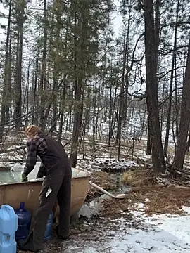 GoldenFlameGoddess online show from January 10, 8:02 pm