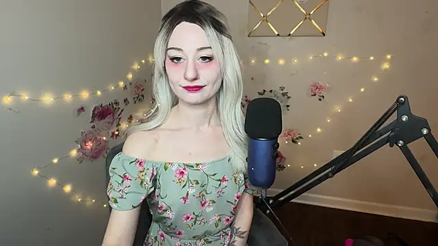 Starr1123 online show from February 27, 4:01 am