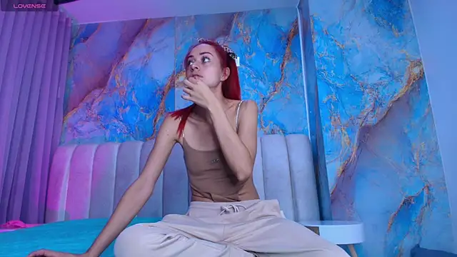  sex mia online show from April 21, 7:21 pm