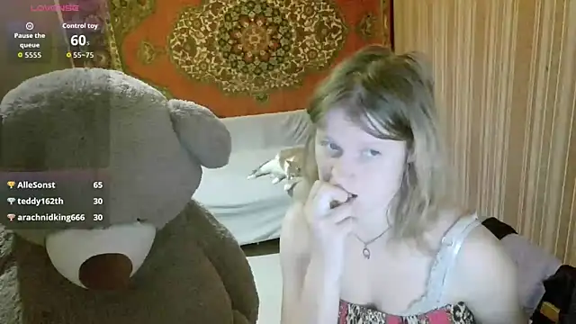 Kathlyn  Heath online show from March 6, 9:10 pm