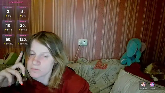 Kathlyn  Heath online show from April 19, 6:21 pm