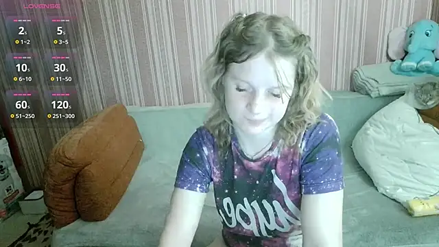 Kathlyn  Heath online show from April 24, 6:54 pm