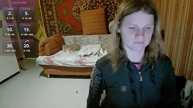 Kathlyn  Heath online show from March 18, 6:46 pm