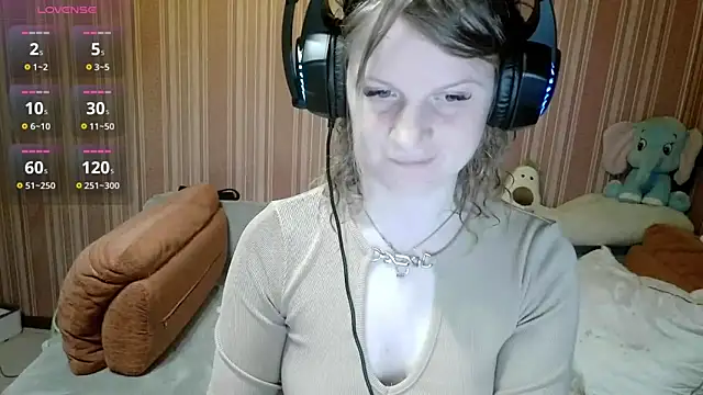 Kathlyn  Heath online show from April 26, 5:43 pm