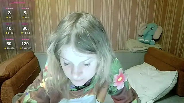 Kathlyn  Heath online show from April 25, 5:43 pm