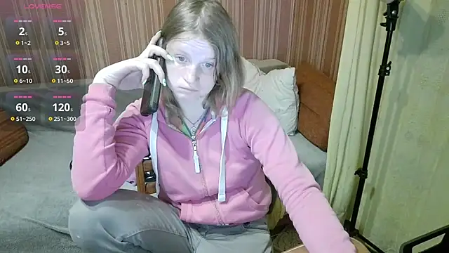 Kathlyn  Heath online show from June 6, 6:58 pm